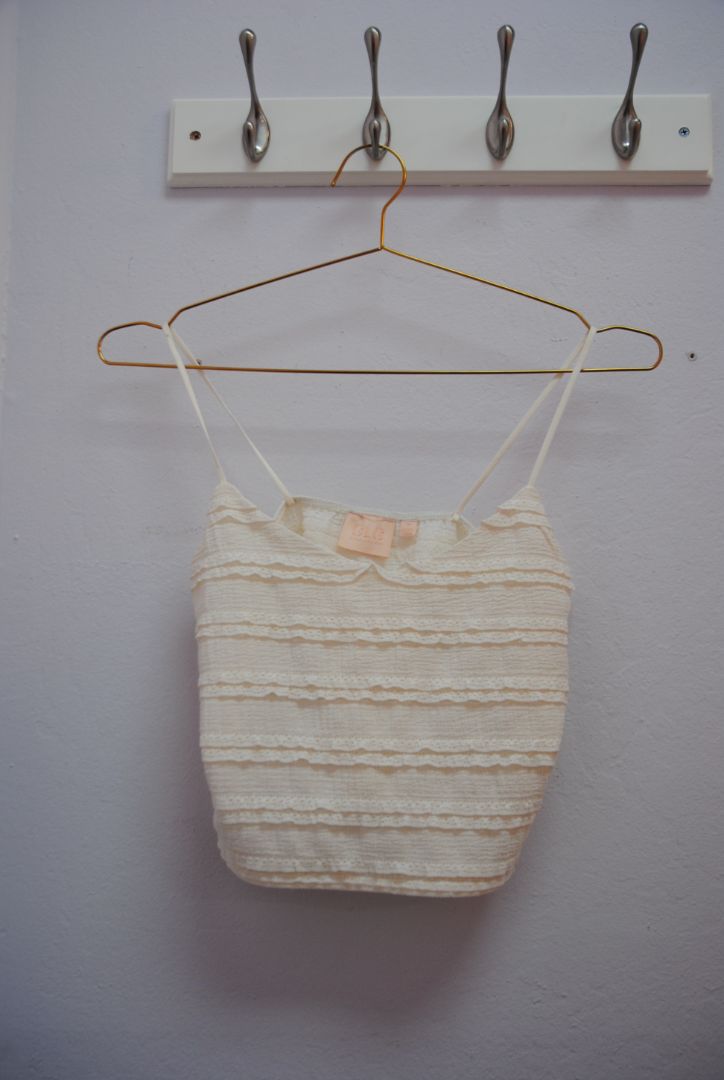 beige GLG 2 piece set, S