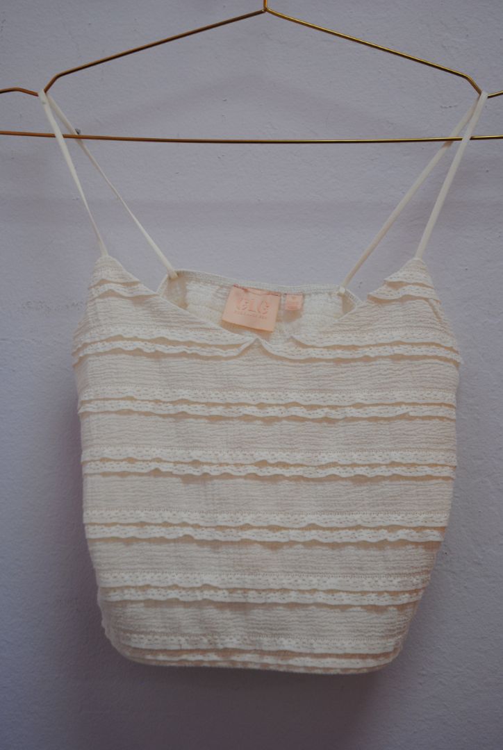 beige GLG 2 piece set, S