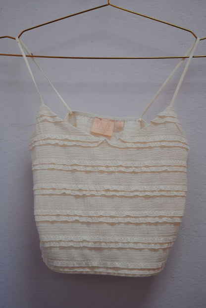 beige GLG 2 piece set, S