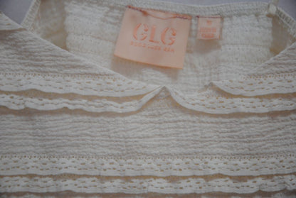 beige GLG 2 piece set, S