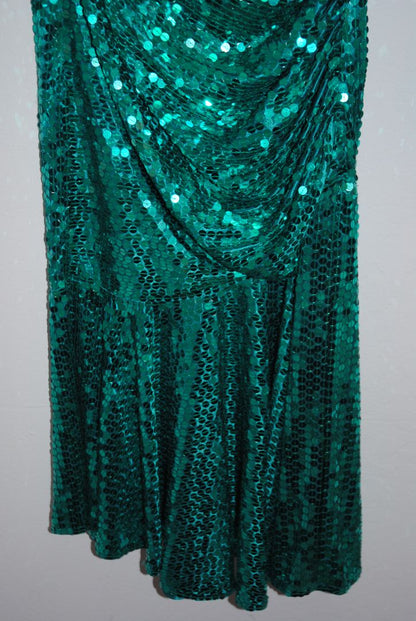 Oleg Cassini party dress vintage