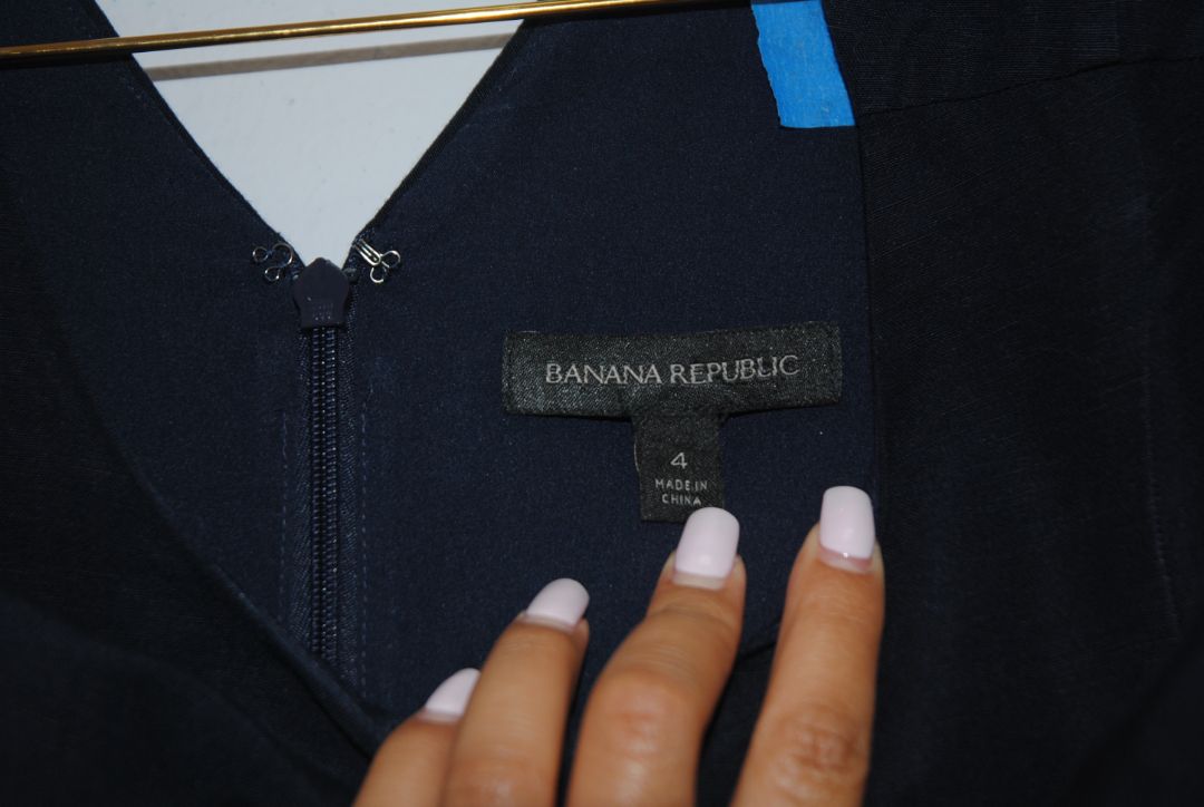 Banana Republic romper