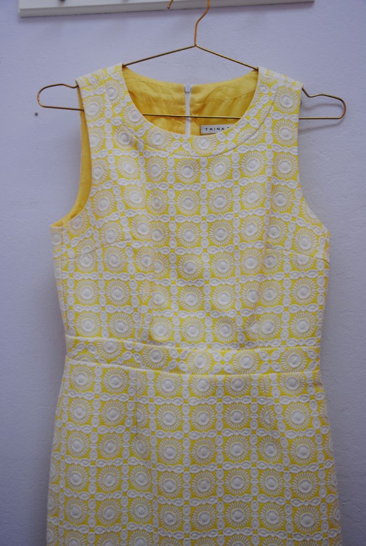 Trina Turk sheath dress