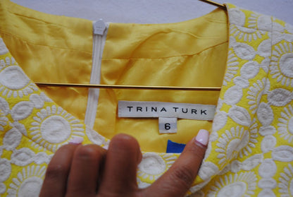 Trina Turk sheath dress