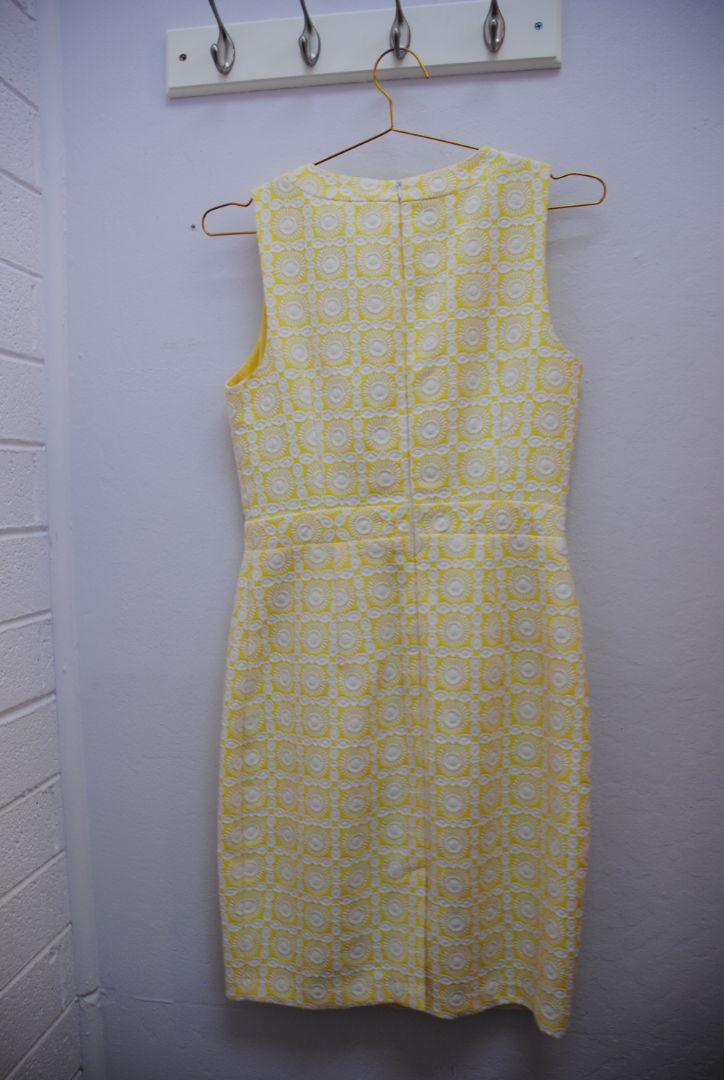 Trina Turk sheath dress