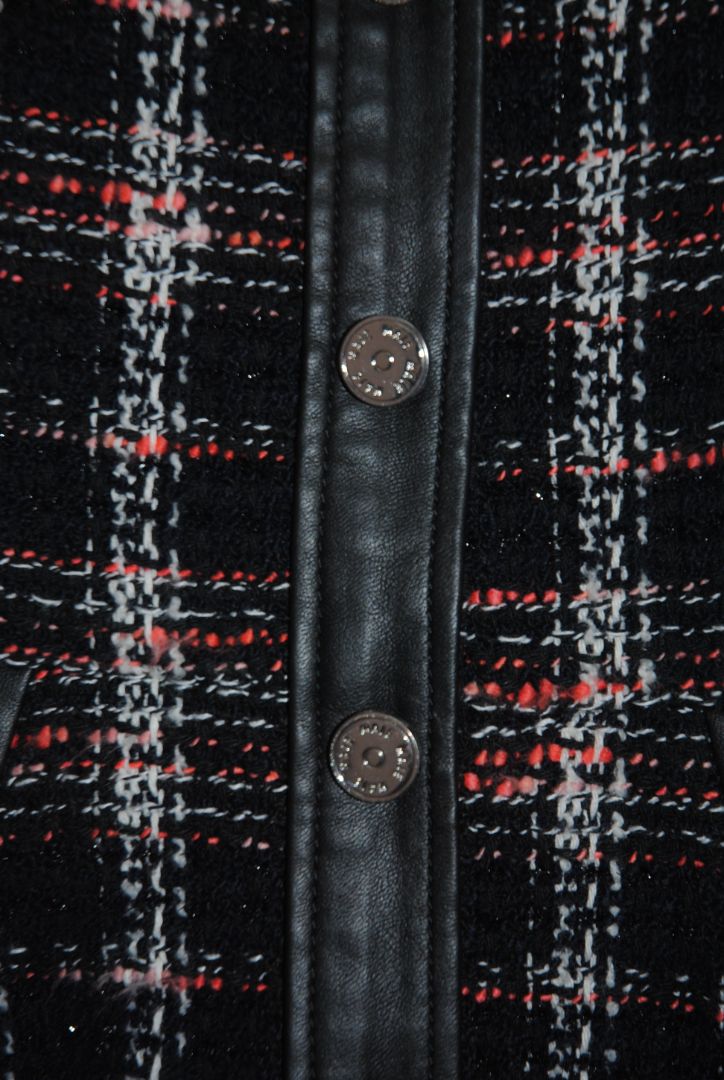 Maje tweed dress