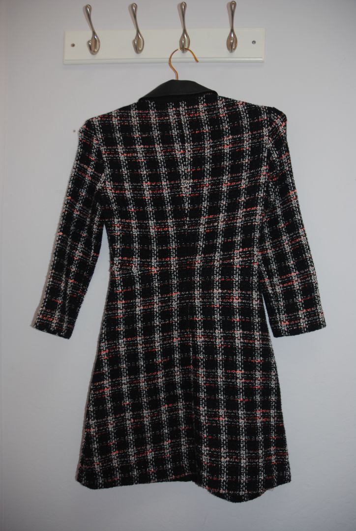 Maje tweed dress