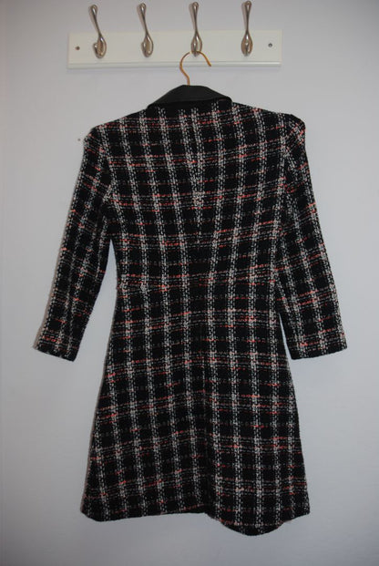 Maje tweed dress