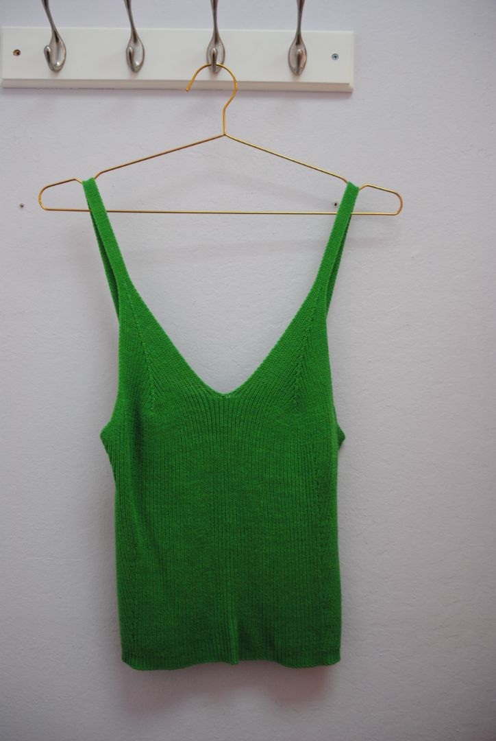 Maeve knit tank