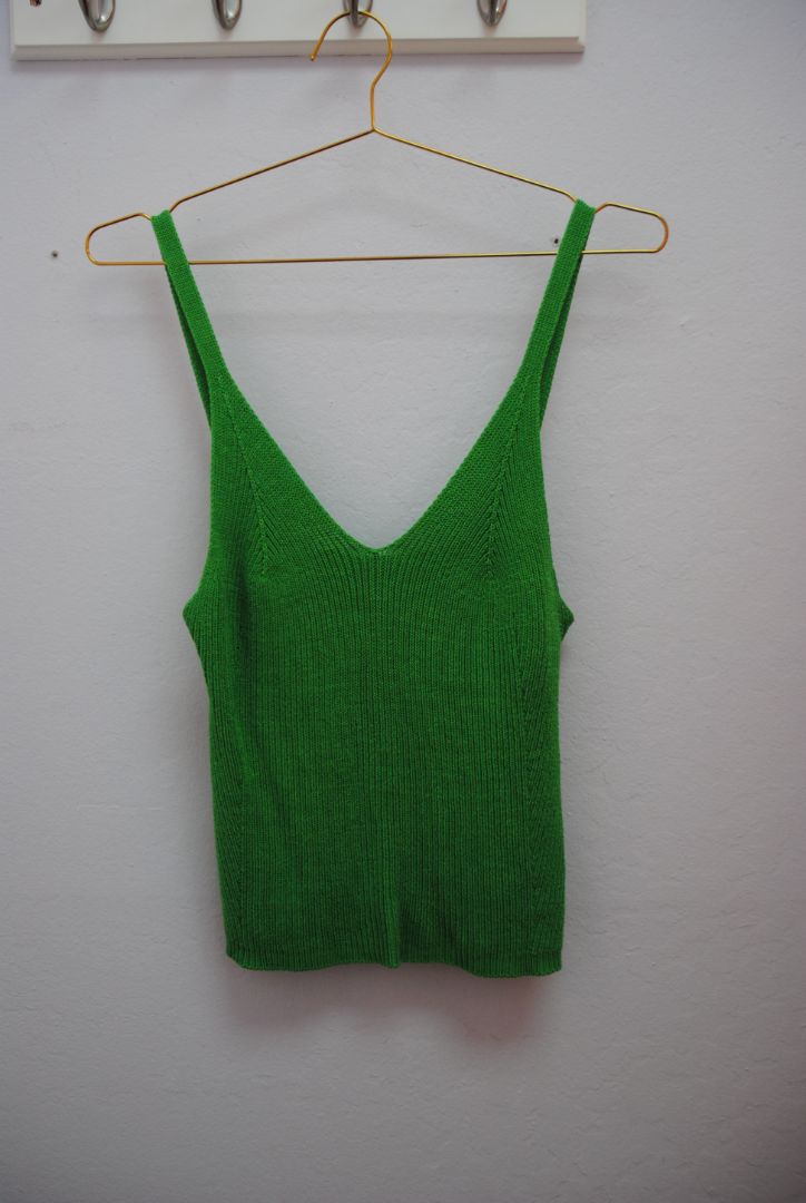 Maeve knit tank