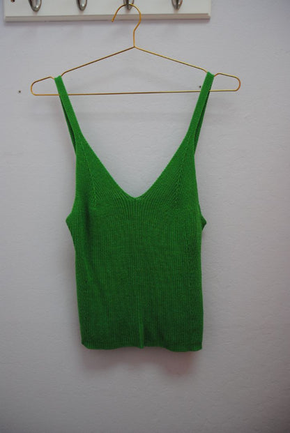 Maeve knit tank