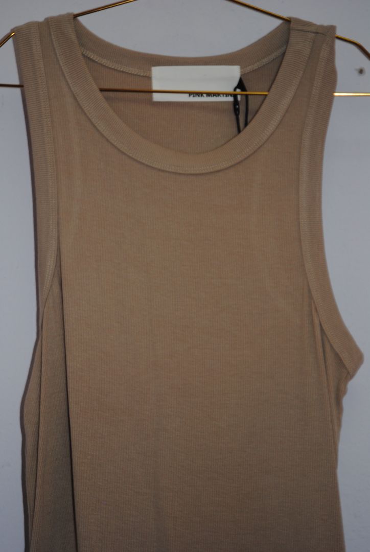 Pink Martini tank top