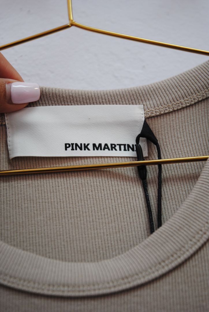 Pink Martini tank top