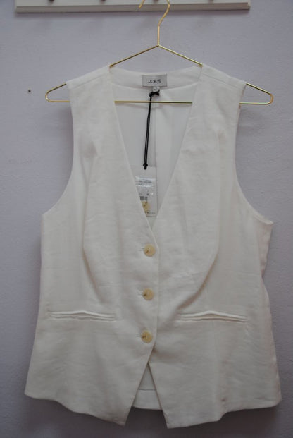 Joe's linen vest