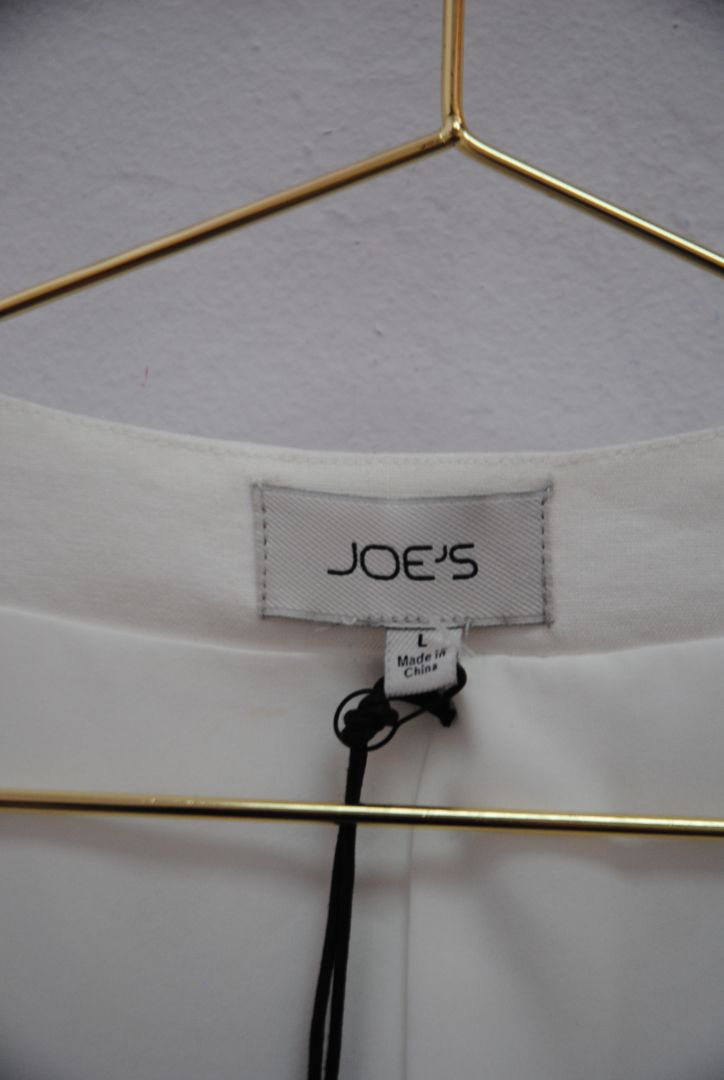 Joe's linen vest