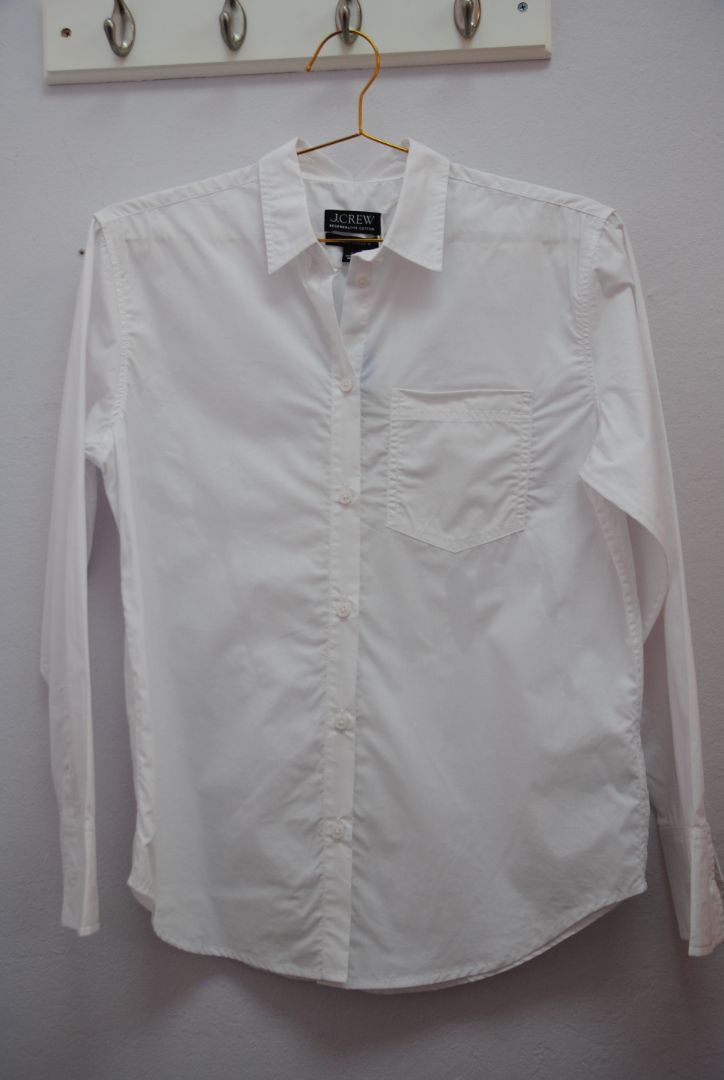JCREW button up shirt