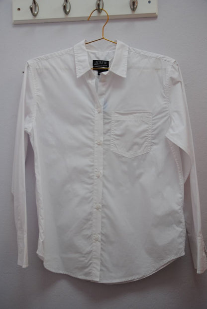 JCREW button up shirt