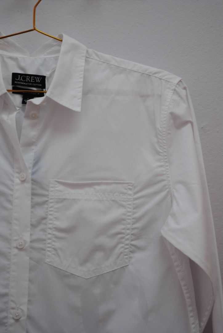 JCREW button up shirt