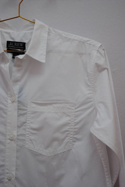 JCREW button up shirt