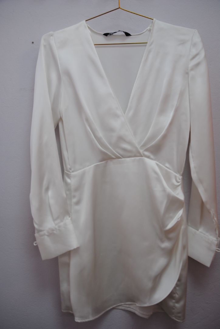 Zara short dress