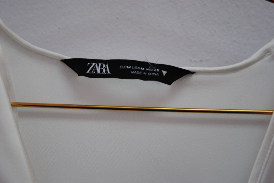 Zara short dress