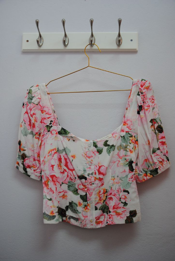 Favorite Daughter floral shirt