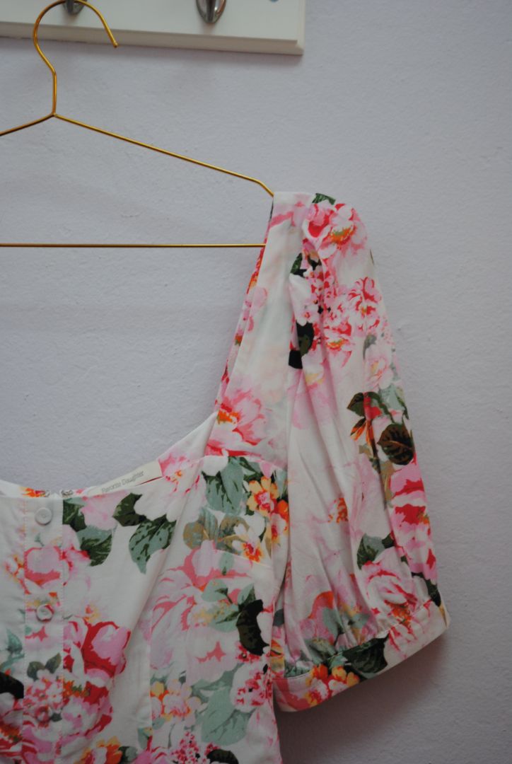 Favorite Daughter floral shirt