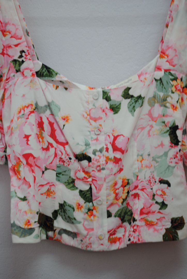 Favorite Daughter floral shirt