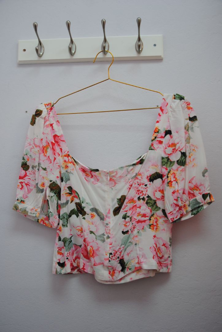 Favorite Daughter floral shirt