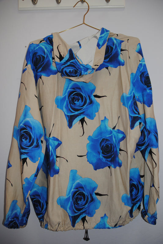 blue multi Paul Smith  windbreaker jacket, L