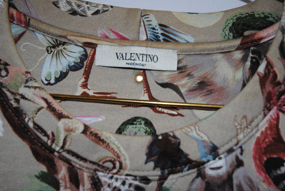 multi color  Valentino crewneck, L