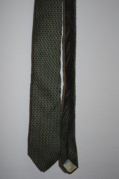 Yves Saint Laurent vintage tie