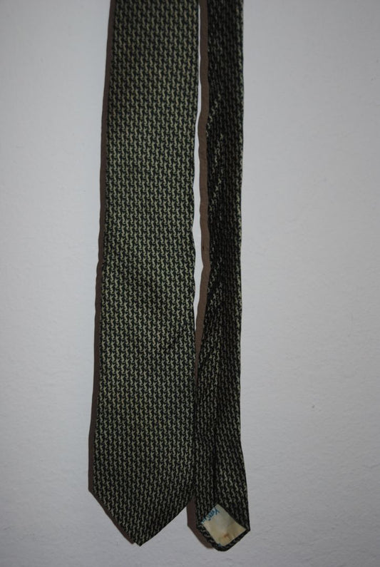 Yves Saint Laurent vintage tie