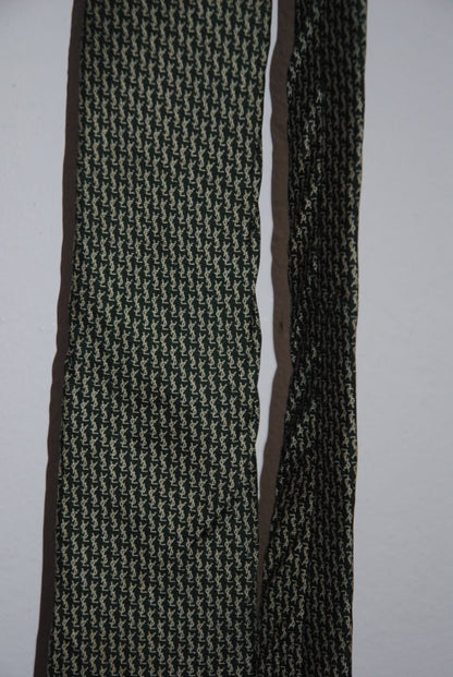 Yves Saint Laurent vintage tie