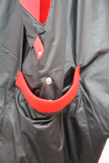 Maison Margeila mesh tote origami