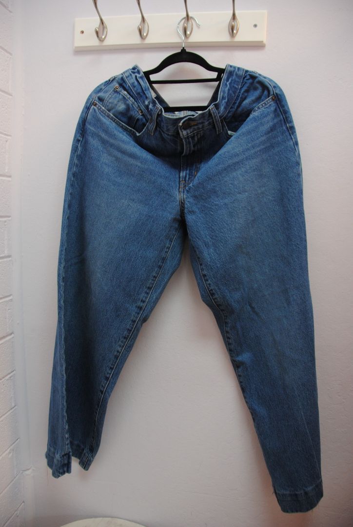 LEVI'S 550 relaxed straight