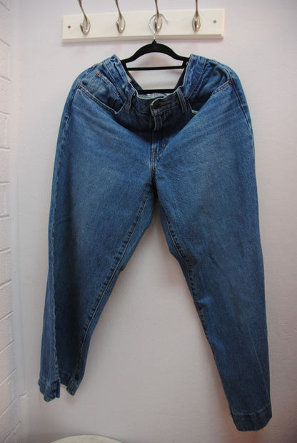 LEVI'S 550 relaxed straight