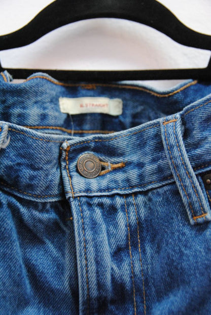 LEVI'S 550 relaxed straight