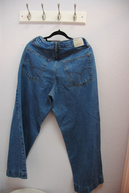 LEVI'S 550 relaxed straight