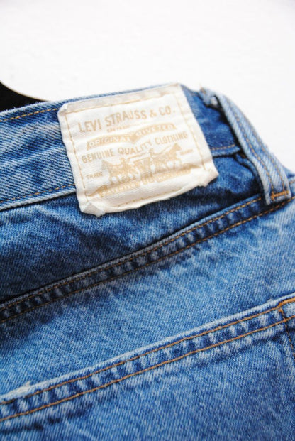 LEVI'S 550 relaxed straight