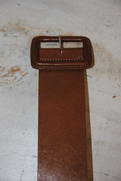 Max Mara wide belt