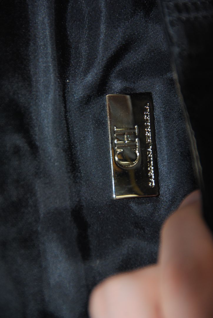 CH Carolina Herrera clutch