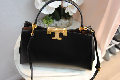 Tory Burch satchel cross body