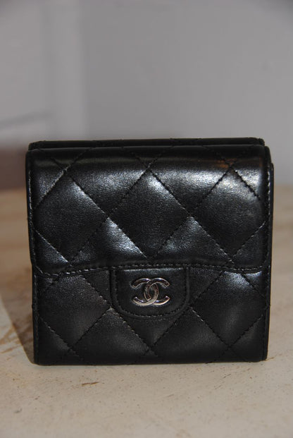 Chanel double sided compact