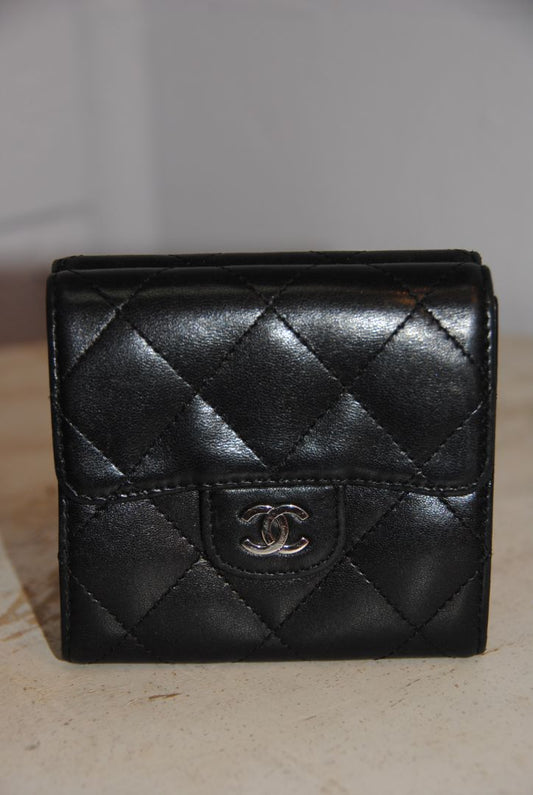 Chanel double sided compact