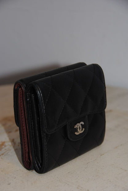 Chanel double sided compact