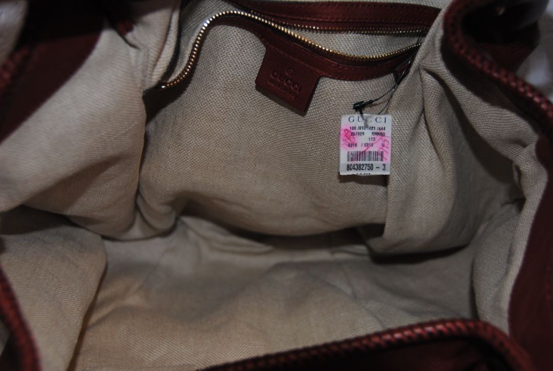Gucci Marrakech Medium Braided handle tote