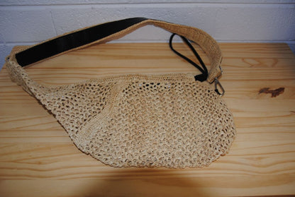 IRO Paris Pocket Rafia