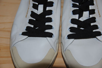 Saint Laurent high top sneakers