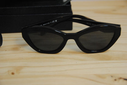 Prada cat eye glasses